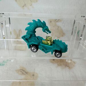 Hot Wheels 1994 Rodzilla Green Ultra Hot Wheels Speed Demons